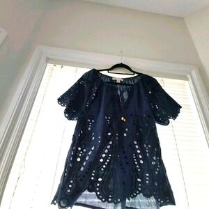 NEW Michael Kors GORGEOUS BLOUSE /B2A